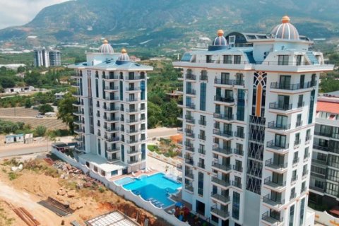 1+1 Lägenhet  i Antalya, Turkiet Nr. 222716 - 13