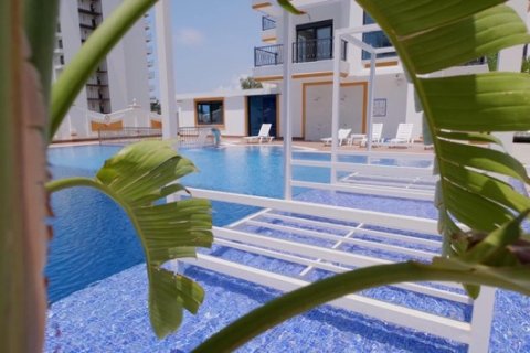1+1 Lägenhet  i Antalya, Turkiet Nr. 222716 - 14