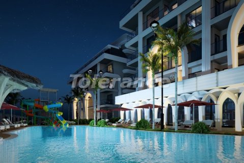 1+1 Leilighet i Avsallar, Antalya, Tyrkia Nr. 217030 - 8