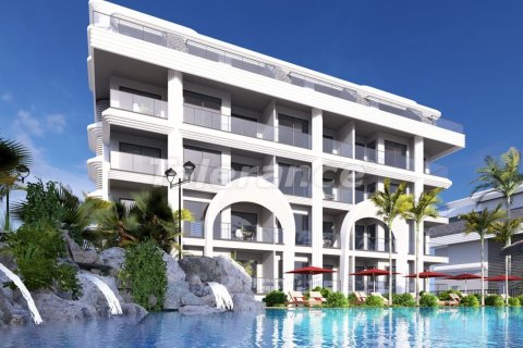 1+1 Leilighet i Avsallar, Antalya, Tyrkia Nr. 217030 - 3