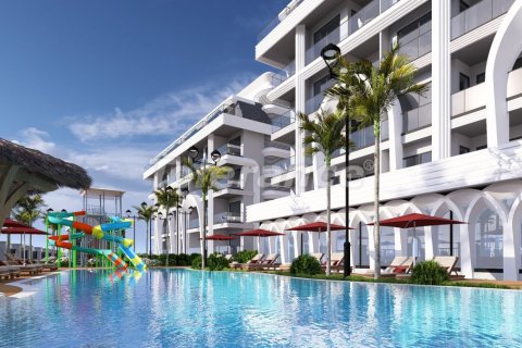 1+1 Leilighet i Avsallar, Antalya, Tyrkia Nr. 217030 - 4