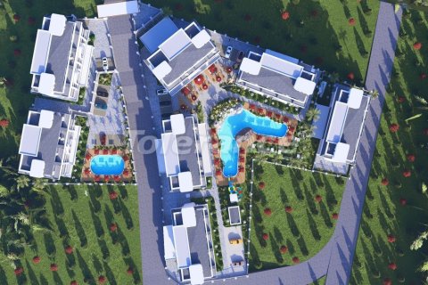 1+1 Leilighet i Avsallar, Antalya, Tyrkia Nr. 217030 - 5