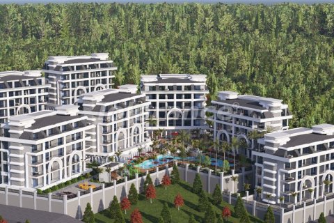 1+1 Leilighet i Avsallar, Antalya, Tyrkia Nr. 217030 - 6