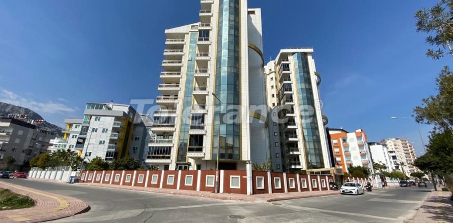 Квартира 3+1 в Анталье, Турция №217032