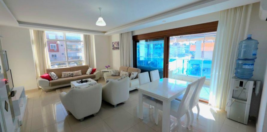 Lejlighed  i Oba, Antalya, Tyrkiet Nr. 217033