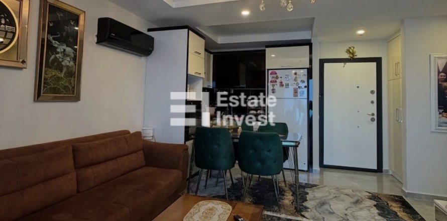 Квартира  1+1 в Аланье, Анталья, Турция №237893