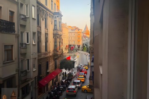 Apartment for sale  in Beyoglu, Istanbul, Turkey, 2 bedrooms, 75m2, No. 237888 – photo 18