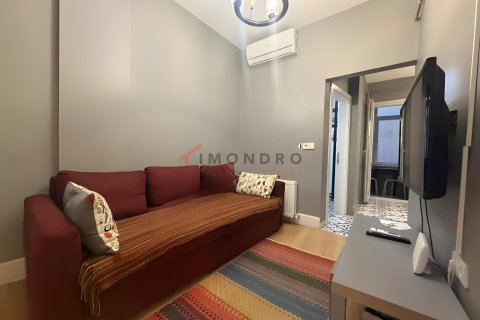 Apartment for sale  in Beyoglu, Istanbul, Turkey, 2 bedrooms, 75m2, No. 237888 – photo 4