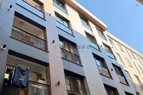 2+1 Lejlighed i Zeytinburnu, Istanbul, Tyrkiet Nr. 237894