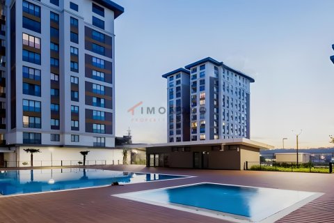 3+1 Lejlighed  i Zeytinburnu, Istanbul, Tyrkiet Nr. 237889