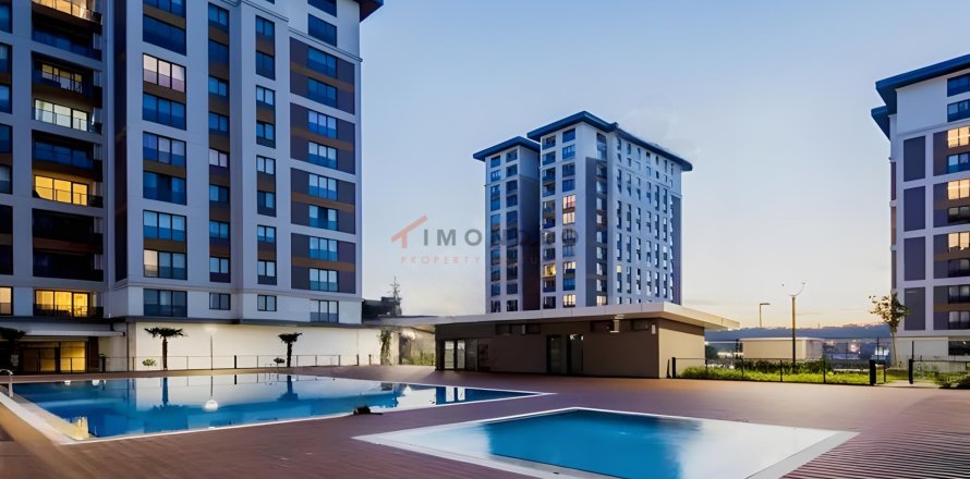 Квартира 3+1 в Зейтинбурну, Стамбул, Турция №237889