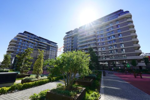 1+1 Lejlighed  i Kartal, Istanbul, Tyrkiet Nr. 237890