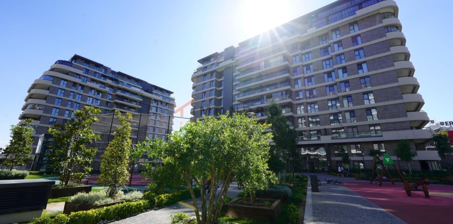 Квартира 1+1 в Картале, Стамбул, Турция №237890