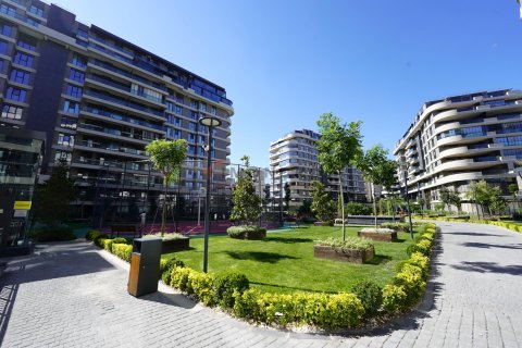 Продажа квартиры в Картале, Стамбуле, Турция 1+1, 83м2, №237890 – фото 4