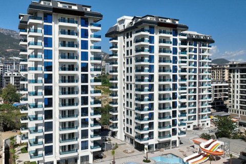 Daire 1+1 Mahmutlar, Antalya, Türkiye №221735 - 15