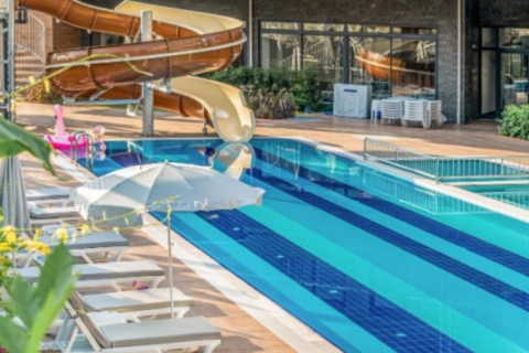 1+1 Leilighet  i Oba, Antalya, Tyrkia Nr. 221737 - 9