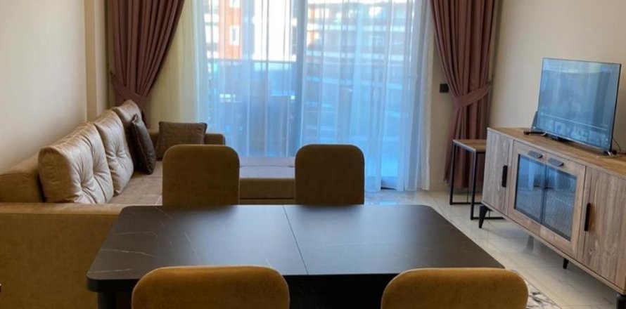 1+1 Leilighet  i Oba, Antalya, Tyrkia Nr. 221737