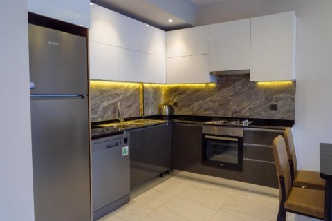 1+1 Leilighet  i Oba, Antalya, Tyrkia Nr. 221737 - 3