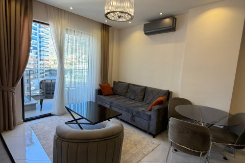Daire  1+1  Mahmutlar, Antalya, Türkiye №221739