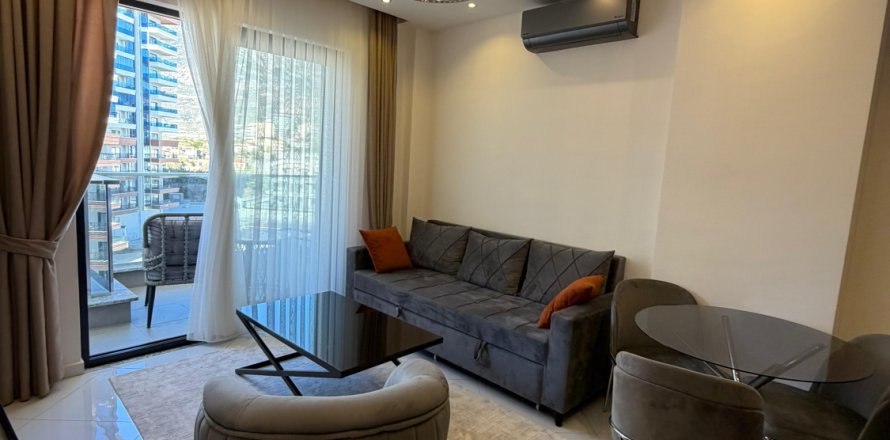 Daire 1+1 Mahmutlar, Antalya, Türkiye №221739