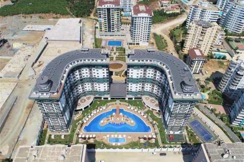Daire 1+1 Mahmutlar, Antalya, Türkiye №221739 - 2