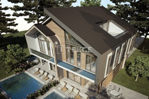 5+1 Villa  in Dosemealti, Antalya, Türkei Nr. 101826 - 16