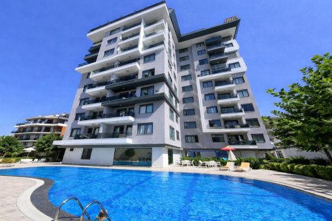 Wohnung  in Alanya, Antalya, Türkei Nr. 222384