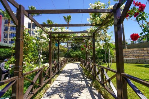 Продажа квартиры в Тосмуре, Аланье, Анталье, Турция 3 комн., 110м2, №222385 – фото 13