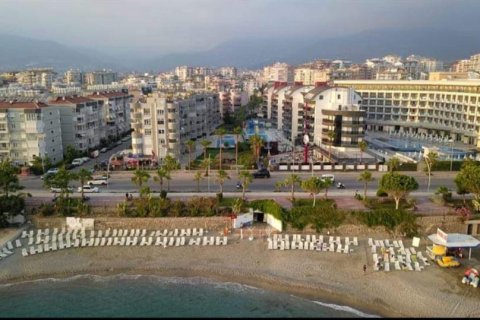 آپارتمان در Tosmur،  Alanya ، ترکیه 110 متر مربع.  شماره 222385