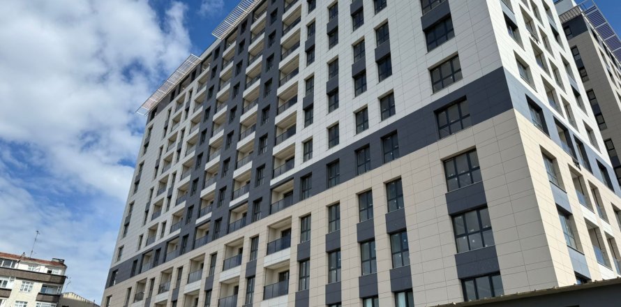 Leilighet i Zeytinburnu, Istanbul, Tyrkia Nr. 222383