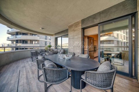 Apartment for sale in Istanbul, Turkey, 1 bedroom, 62m2, No. 222381 – photo 17