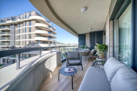 Apartment for sale in Istanbul, Turkey, 1 bedroom, 62m2, No. 222381 – photo 22