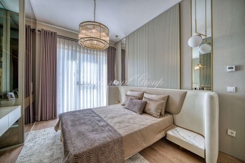 Apartment for sale in Istanbul, Turkey, 1 bedroom, 62m2, No. 222381 – photo 7