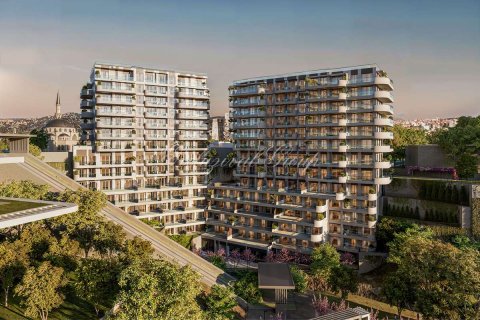 Apartment for sale in Istanbul, Turkey, 1 bedroom, 62m2, No. 222381 – photo 10