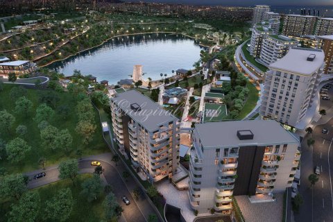 Apartment for sale in Istanbul, Turkey, 1 bedroom, 62m2, No. 222381 – photo 2