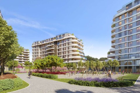 Apartment for sale in Istanbul, Turkey, 1 bedroom, 62m2, No. 222381 – photo 16