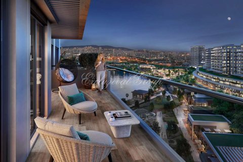 Apartment for sale in Istanbul, Turkey, 1 bedroom, 62m2, No. 222381 – photo 12