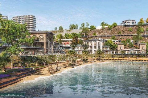 Apartment for sale in Istanbul, Turkey, 1 bedroom, 62m2, No. 222381 – photo 25