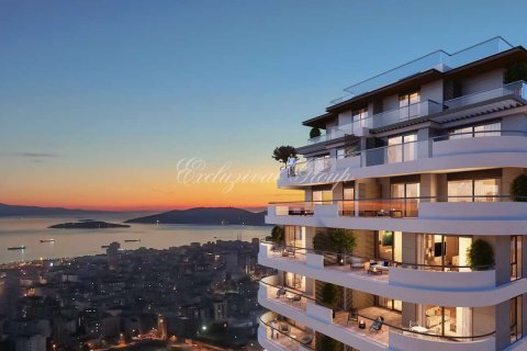 1+1 Apartment  in Istanbul, Turkey No. 222381