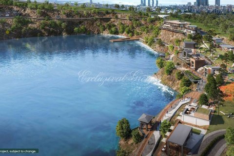 Apartment for sale in Istanbul, Turkey, 1 bedroom, 62m2, No. 222381 – photo 28