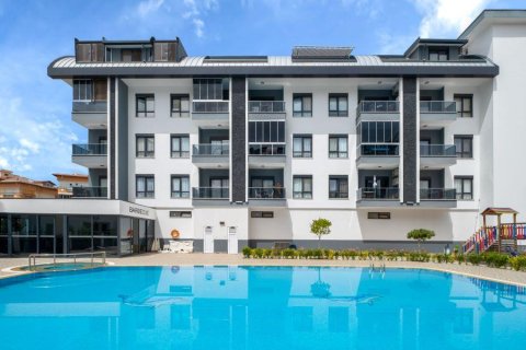 Lejlighed  i Oba, Antalya, Tyrkiet Nr. 222387