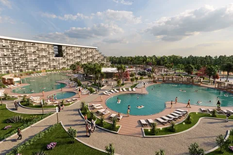 1+1 Leilighet i Aksu, Antalya, Tyrkia Nr. 220860 - 10