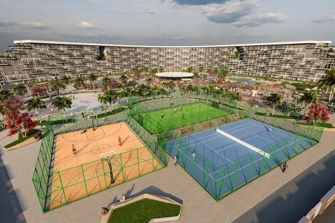 1+1 Leilighet i Aksu, Antalya, Tyrkia Nr. 220860 - 15