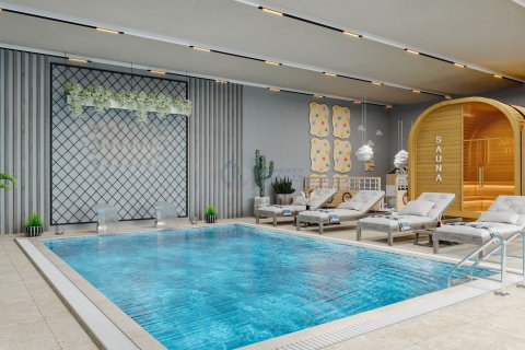 1+1 Leilighet i Alanya, Antalya, Tyrkia Nr. 211550 - 19