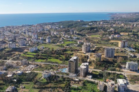 1+1 Leilighet i Alanya, Antalya, Tyrkia Nr. 211550 - 27