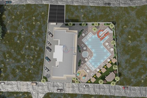 1+1 Leilighet i Alanya, Antalya, Tyrkia Nr. 211550 - 8