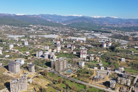 1+1 Leilighet i Alanya, Antalya, Tyrkia Nr. 211550 - 29