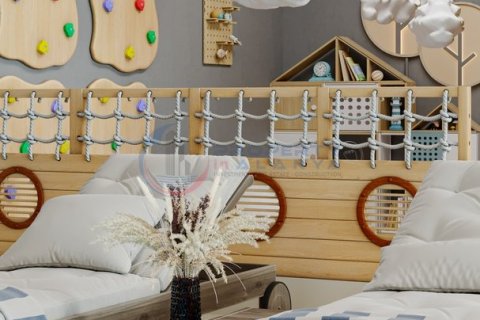 1+1 Leilighet i Alanya, Antalya, Tyrkia Nr. 211550 - 25
