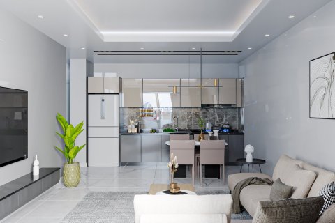 1+1 Leilighet i Alanya, Antalya, Tyrkia Nr. 211550 - 17