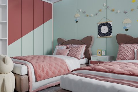 1+1 Leilighet i Alanya, Antalya, Tyrkia Nr. 211550 - 14